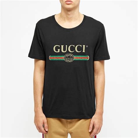 gucci fake t-shirt|gucci shirt authentic.